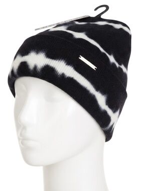 Steve Madden Tie Dye Micro Ribbed Beanie (NWT) (Size: OSFM)